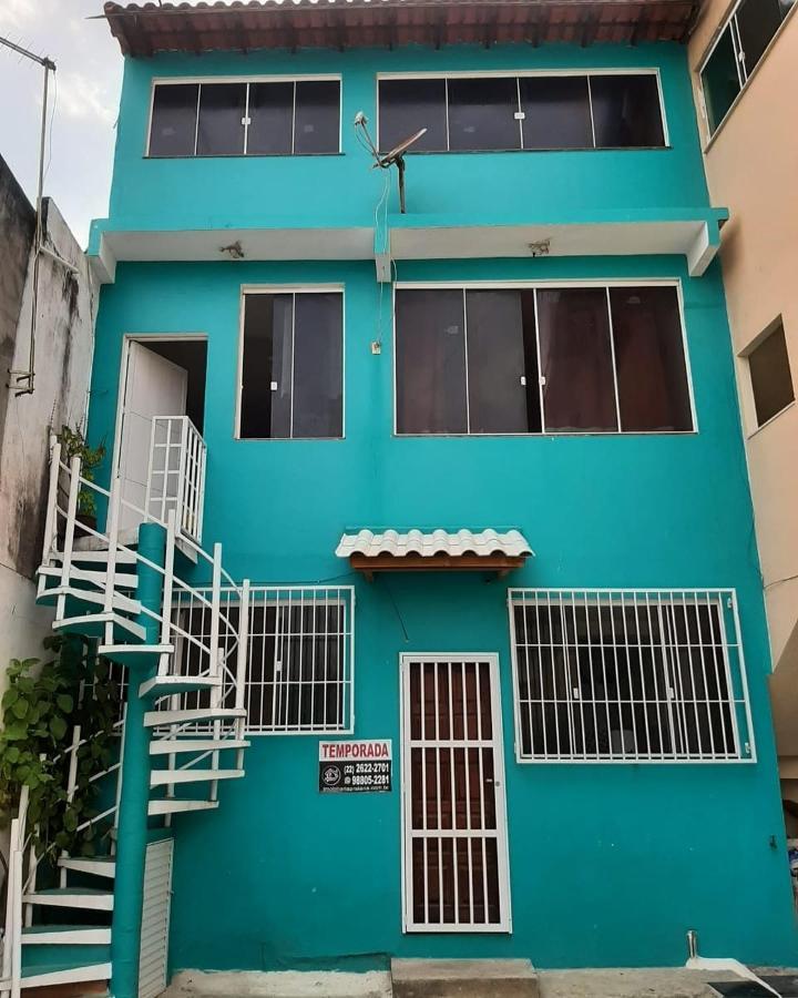 Casa Com 2 Quartos Na Prainha Em Arraial Do Cabo, 20 Metros Da Praia Εξωτερικό φωτογραφία